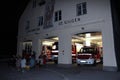 St. Gilgen, Austria: Fire team of the town of St. Gilgen