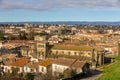 St. Gimer Church in Carcassonne, France