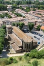 St. Gimer Church in Carcassonne