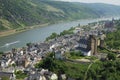 St. Goar Royalty Free Stock Photo