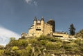 St. Goar Rhineland Palatinate Germany