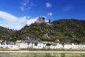 St. Goar Rhineland Palatinate Germany