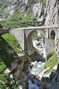 St. Gotthard pass, Switzerland