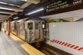 42 St - Grand Central Subway Station Royalty Free Stock Photo