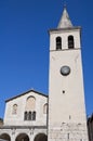 St. Gregorio Maggiore Church. Spoleto. Umbria.