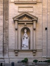 St. Gregorius Armenian - Vatican City Royalty Free Stock Photo