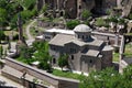 St. Gregorius Church (Church Mosque) - Guzelyurt TURKEY Royalty Free Stock Photo