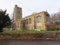 St Greogry`s Church, Sudbury Royalty Free Stock Photo