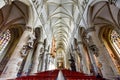 St. Gudula Cathedral, Brussels, Belgium