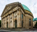 St. Hedwig`s Cathedral Sankt-Hedwigs-Kathedrale Royalty Free Stock Photo