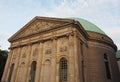St Hedwigs cathedrale in Berlin Royalty Free Stock Photo