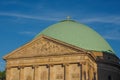 St Hedwigs catholic cathedral in Berlin Royalty Free Stock Photo