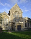 St Helen`s Church, Abingdon