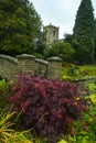 St Helen`s Church in Waddington in Lancashire