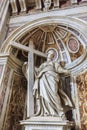 St Helen Statue in Vatican