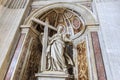 St Helen Statue in Vatican