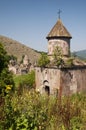 St. Hripsime chapel near Goshavank monastery