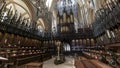 St Hughs Choir Lincoln Cathedral