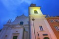 St. Hyacinth Church in Warsaw