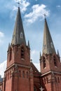 St. Ignatius Cathedral Xujiahui Cathedral, Roman Catholic church in Shanghai, China