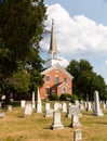 St Ignatius church Chapel Point Maryland