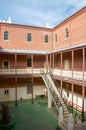 St. Ildephonsus College for Boys: Courtyard
