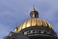St. Isaac's Cathedral, Royalty Free Stock Photo