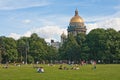 St. Isaac's Cathedral Saint-Petersburg