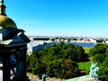 St. Isaac's Cathedral in Saint-Petersburg, Russia