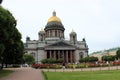 St. Isaac`s Cathedral St. Peterburg