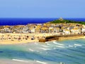 St.Ives, Cornwall, UK Royalty Free Stock Photo