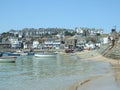 St Ives Harbour