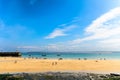 St Ives Harbour Royalty Free Stock Photo