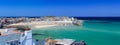 St Ives Harbour Panorama