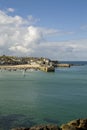 St Ives Harbour.