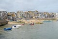 St Ives harbour, Cornwall