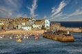 St Ives Cornwall Royalty Free Stock Photo