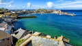 St Ives town, Cornwall, United Kingdom Royalty Free Stock Photo