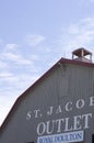 St Jacob farmer market in Waterloo Ontario Canada