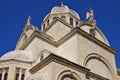 St. Jacob's Cathedral, Sibenik old city, Croatia