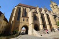 St Jacobs church in Rothenburg, Germany