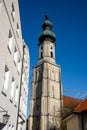 St Jakob Church Royalty Free Stock Photo