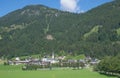 St.Jakob in Haus,Pillersee Valley,Tirol,Austria Royalty Free Stock Photo