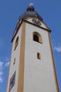 St. Jakobs church in Schwandorf Royalty Free Stock Photo