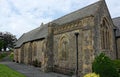 St Jame`s Church, Arnside, Cumbria, UK Royalty Free Stock Photo