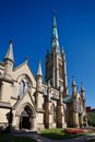 St.James Cathedral Royalty Free Stock Photo