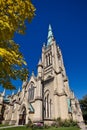 St.James Cathedral Royalty Free Stock Photo