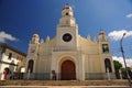 The St. James Cathedral Also Moyobamba Cathedral Is the main Catholic church of the Prelature of Moyobamba