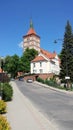 St. James Cathedral in Olsztyn, Poland