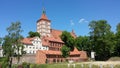 St. James Cathedral in Olsztyn, Poland